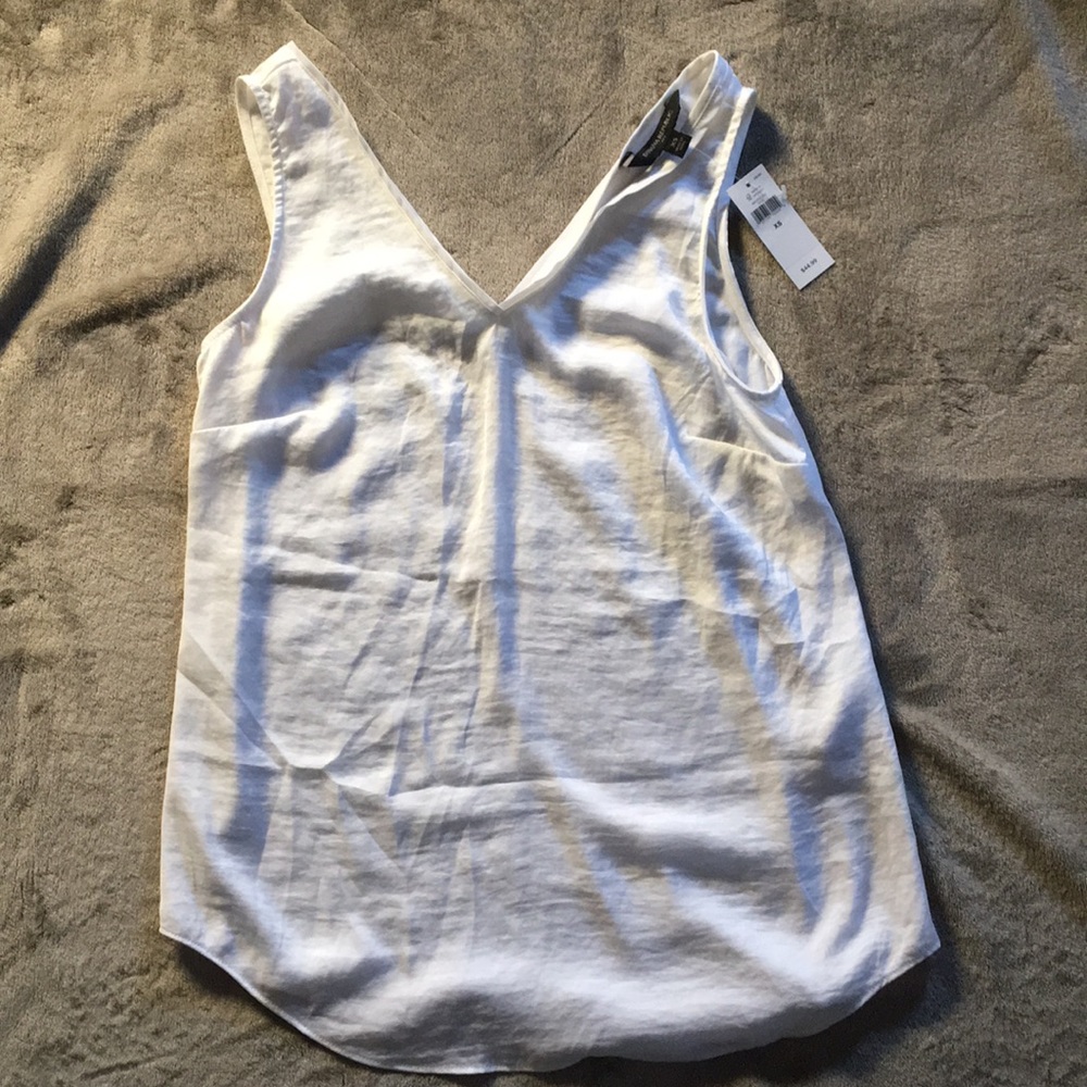 Banana Republic Factory Sleeveless Top